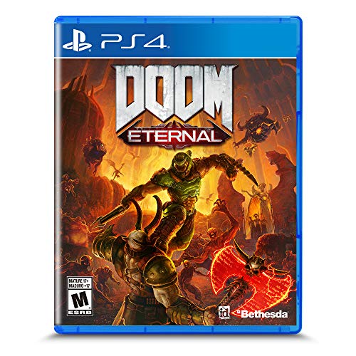 Doom Eternal (Playstation 4 / PS4)