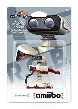 ROB - Famicom - Super Smash Series (Amiibo)