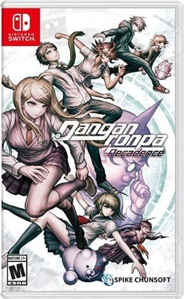 Danganronpa Decadence (Nintendo Switch)