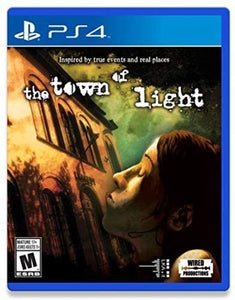 Town Of Light (Playstation 4 / PS4)