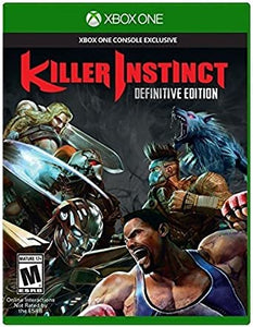 Killer Instinct: Definitive Edition (Xbox One)