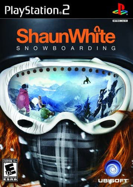 Shaun White Snowboarding (PlayStation 2 / PS2)