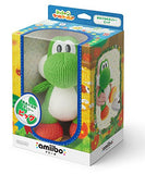 Mega Yarn Yoshi - Yoshi's Woolly World series (Amiibo)