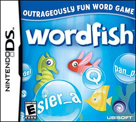 Wordfish (Nintendo DS)