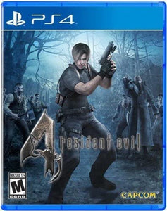 Resident Evil 4 (Playstation 4 / PS4)