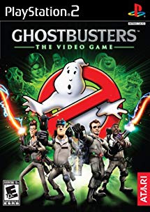 Ghostbusters: The Video Game (PlayStation 2 / PS2)