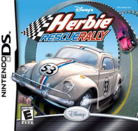 Herbie Rescue Rally (Nintendo DS)