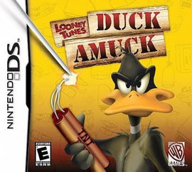 Looney Tunes: Duck Amuck (Nintendo DS)