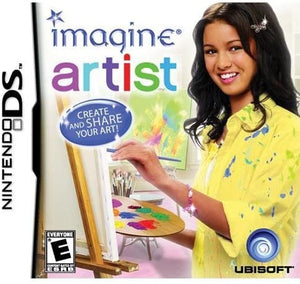 Imagine: Artist (Nintendo DS)