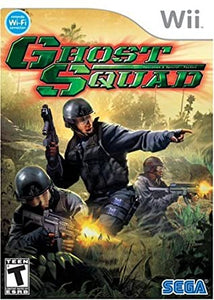 Ghost Squad (Nintendo Wii)