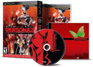 Shin Megami Tensei: Persona 2: Innocent Sin [Limited Edition] (Playstation Portable / PSP)