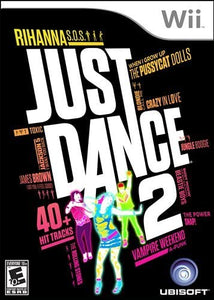 Just Dance 2 (Nintendo Wii)