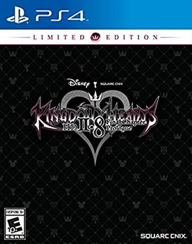 Kingdom Hearts HD 2.8 [Final Chapter Prologue Limited Edition] (PlayStation 4 / PS4)