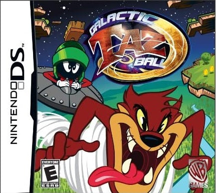 Galactic Taz Ball (Nintendo DS)