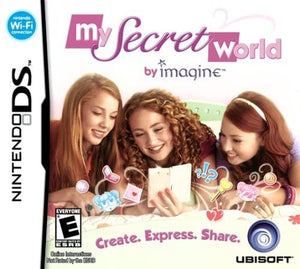 My Secret World (Nintendo DS)
