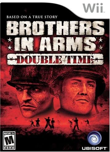 Brothers In Arms Double Time (Nintendo Wii)