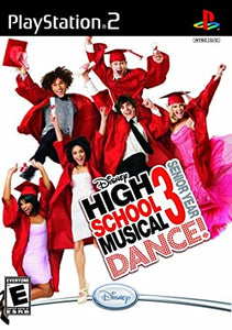 High School Musical 3 Senior Year Dance (Playstation 2 / PS2)
