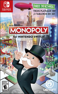 Monopoly (Nintendo Switch)