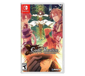 Code: Realize Guardian Of Rebirth (Nintendo Switch)