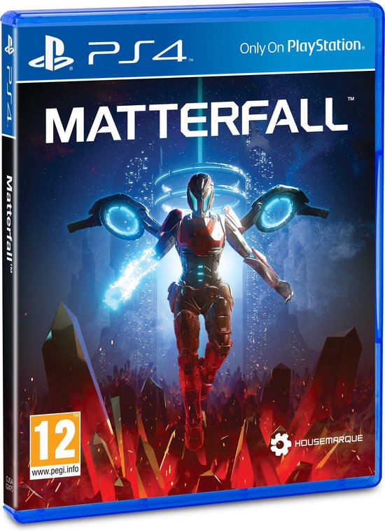 Matterfall [PAL] (Playstation 4 / PS4)