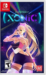 Superbeat: XONiC (Nintendo Switch)