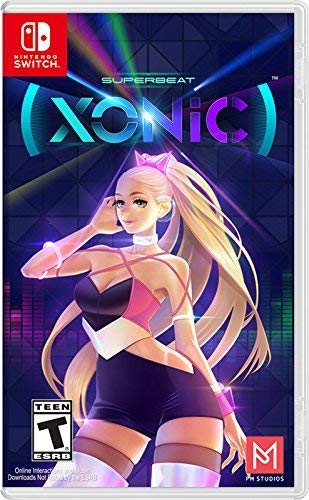 Superbeat: XONiC (Nintendo Switch)