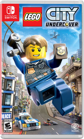 LEGO City Undercover (Nintendo Switch)