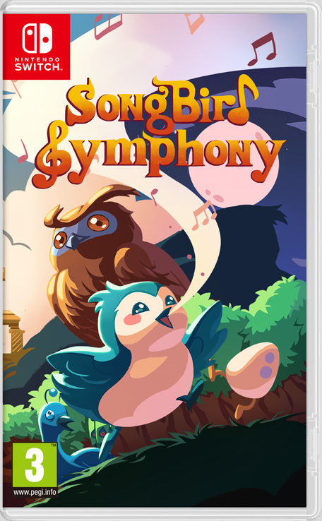Songbird Symphony [PAL] (Nintendo Switch) – Retro MTL