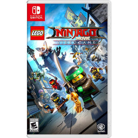 LEGO Ninjago Movie (Nintendo Switch)