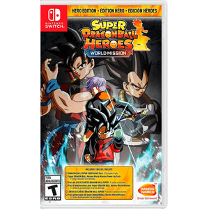 Super Dragon Ball Heroes World Mission (Nintendo Switch)