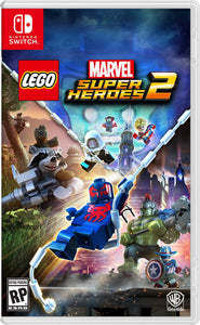 LEGO Marvel Super Heroes 2 (Nintendo Switch)