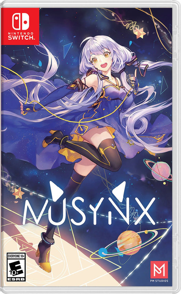 MUSYNX (Nintendo Switch)
