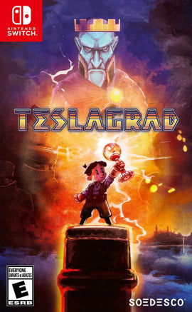Teslagrad (Nintendo Switch)