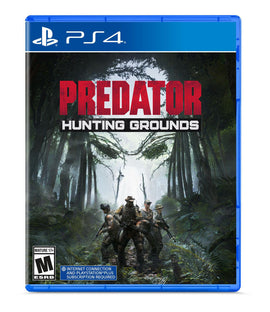 Predator: Hunting Grounds (PlayStation 4 / PS4)