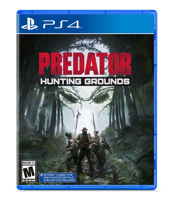 Predator: Hunting Grounds (Playstation 4 / PS4)