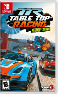 Table Top Racing Nitro Edition (Nintendo Switch)