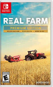 Real Farm [Premium Edition] (Nintendo Switch)