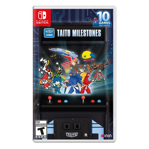 Taito Milestones (Nintendo Switch)