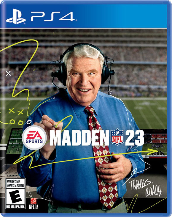 Madden NFL 23 (Playstation 4 / PS4)