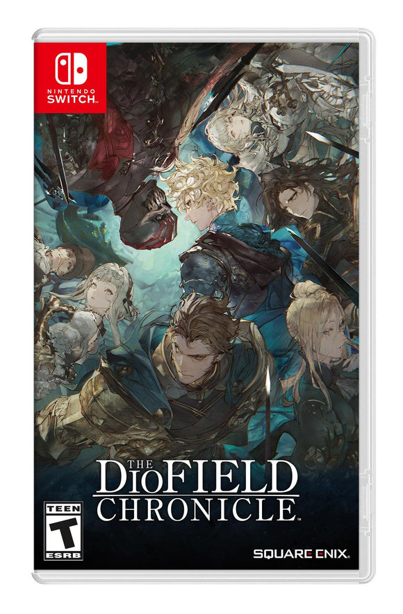 The DioField Chronicle (Nintendo Switch)