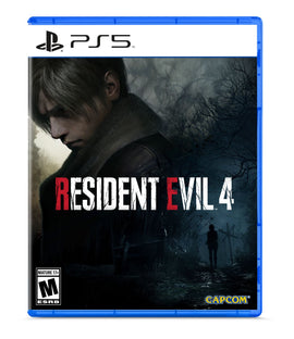 Resident Evil 4 Remake (PlayStation 5 / PS5)