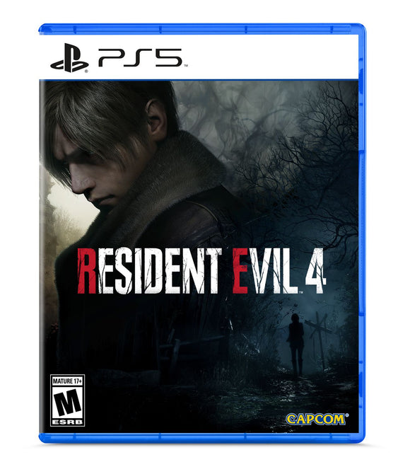 Resident Evil 4 Remake (Playstation 5 / PS5)