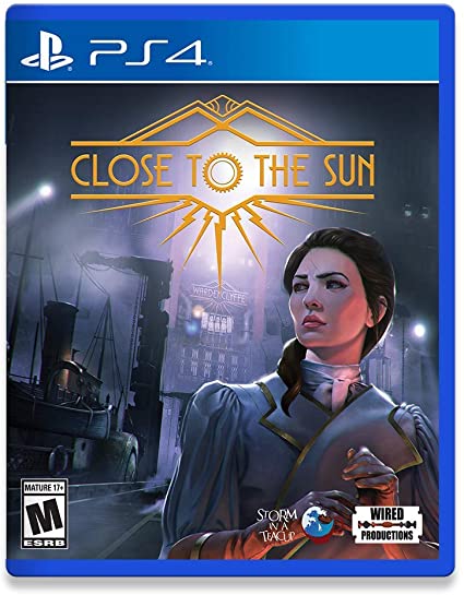 Close To The Sun (Playstation 4 / PS4)