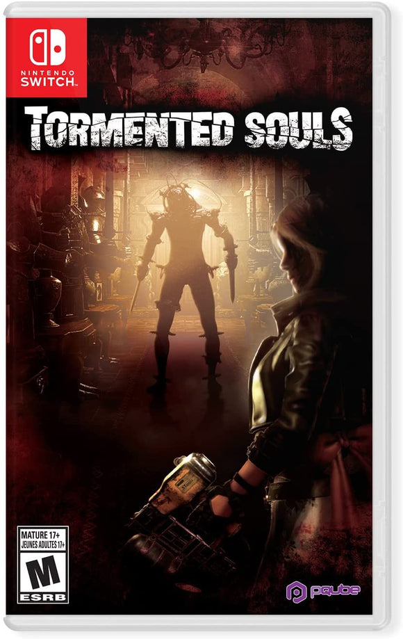 Tormented Souls (Nintendo Switch)