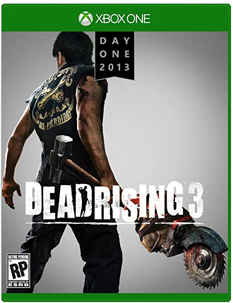 Dead Rising 3 [Day One Edition] (Xbox One)