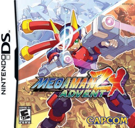 Mega Man ZX Advent (Nintendo DS)