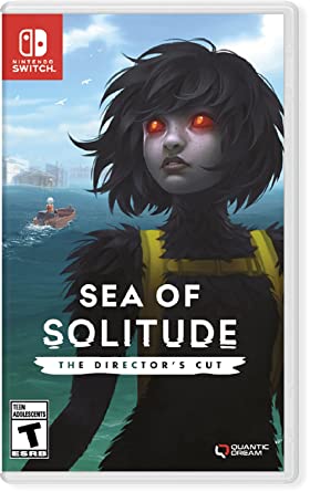 Sea Of Solitude: The Director's Cut (Nintendo Switch)