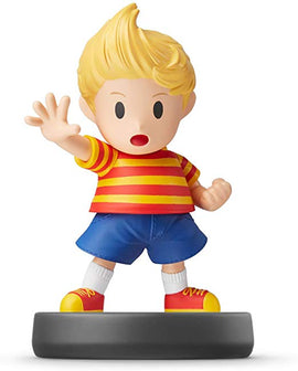 Lucas - Super Smash Series (Amiibo)