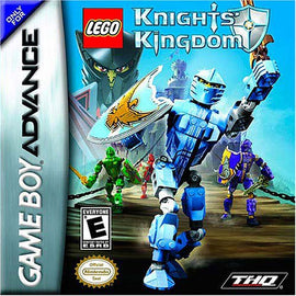 LEGO Knights Kingdom (Nintendo Game Boy Advance / GBA)
