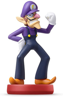 Waluigi - Super Mario Series (Amiibo)